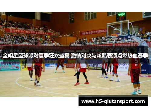 全明星篮球派对夏季狂欢盛宴 激情对决与炫酷表演点燃热血赛季