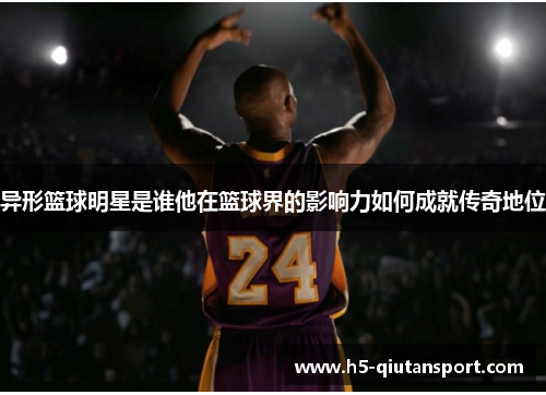 异形篮球明星是谁他在篮球界的影响力如何成就传奇地位