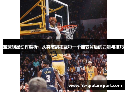 篮球明星动作解析：从突破到扣篮每一个细节背后的力量与技巧