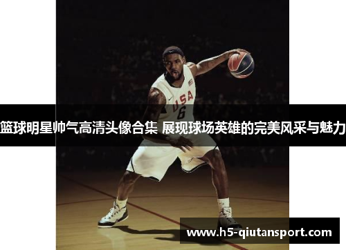 篮球明星帅气高清头像合集 展现球场英雄的完美风采与魅力